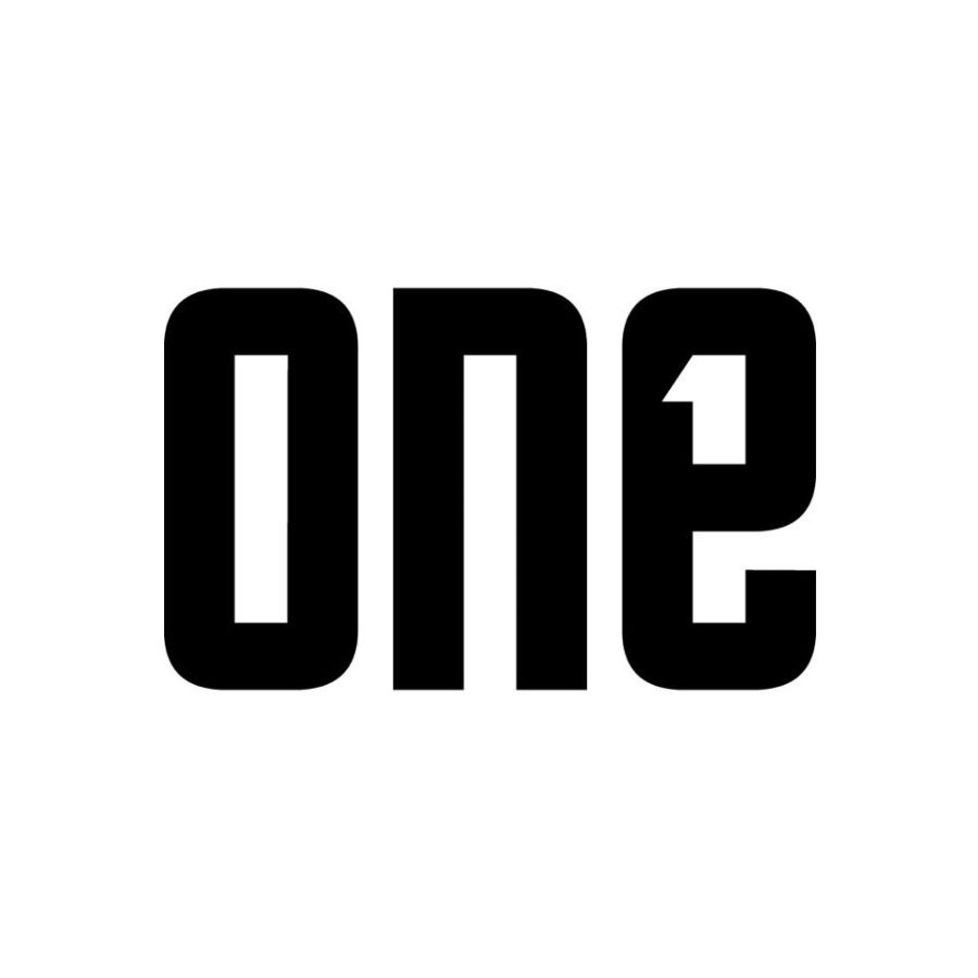 One